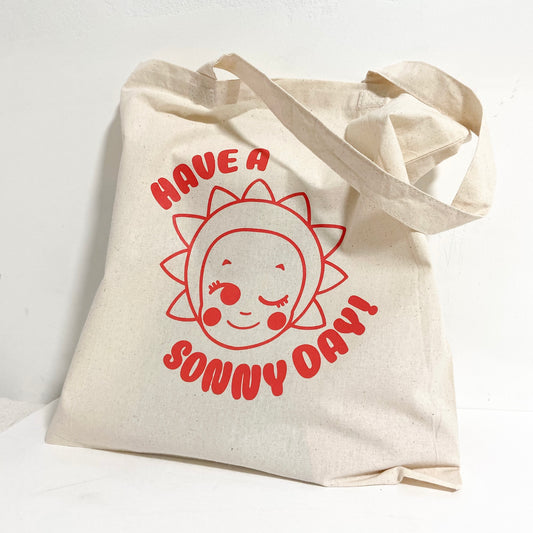 Sonny Angel Tote Bag