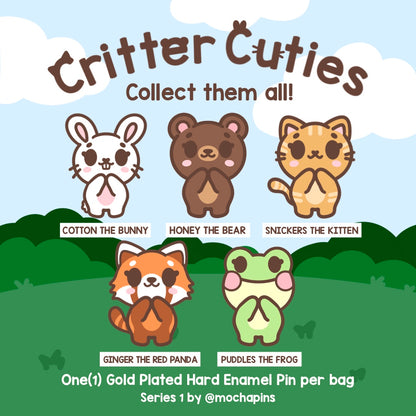 Critter Cuties Blind Bags