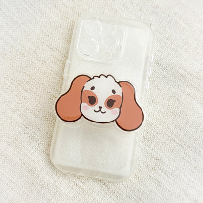 Critter Cuties Acrylic Phone Grips