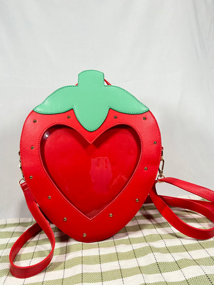 Strawberry Ita Bag