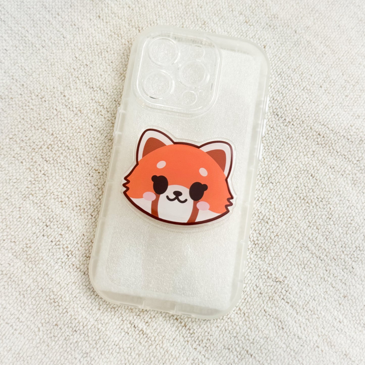 Critter Cuties Acrylic Phone Grips