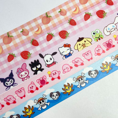 Cute Washi Tape