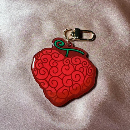 Devil Fruit Keychains