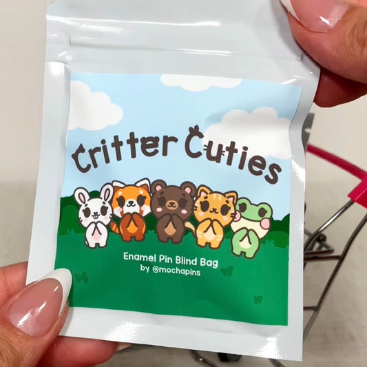 Critter Cuties Blind Bags