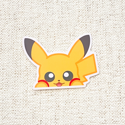 Pikachu Sticker