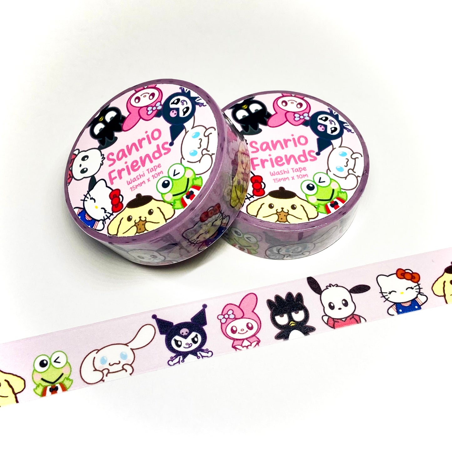 Cute Washi Tape