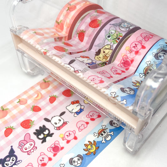 Cute Washi Tape