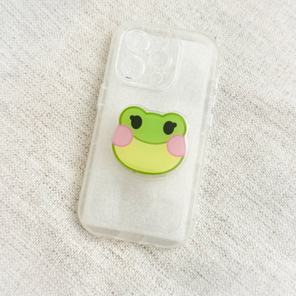 Critter Cuties Acrylic Phone Grips