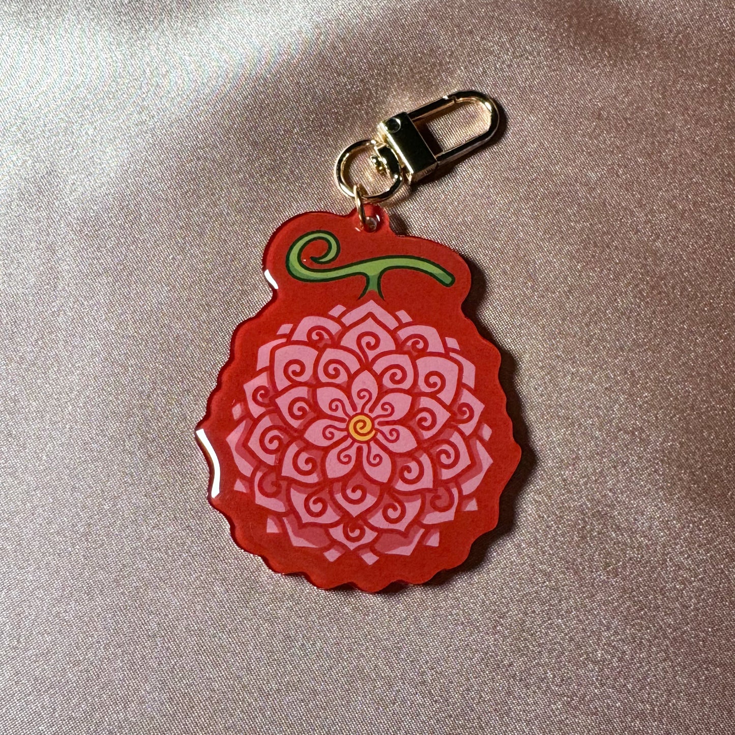 Devil Fruit Keychains