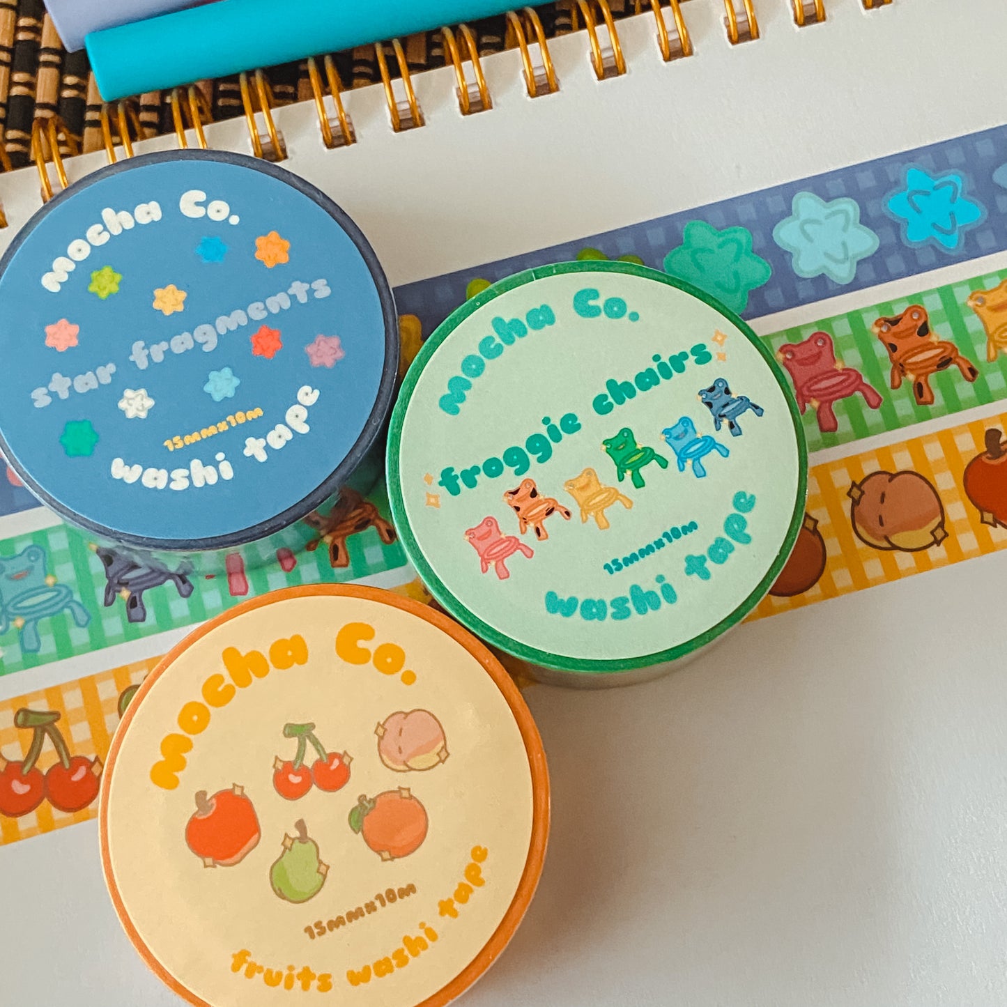 ACNH Washi Tape