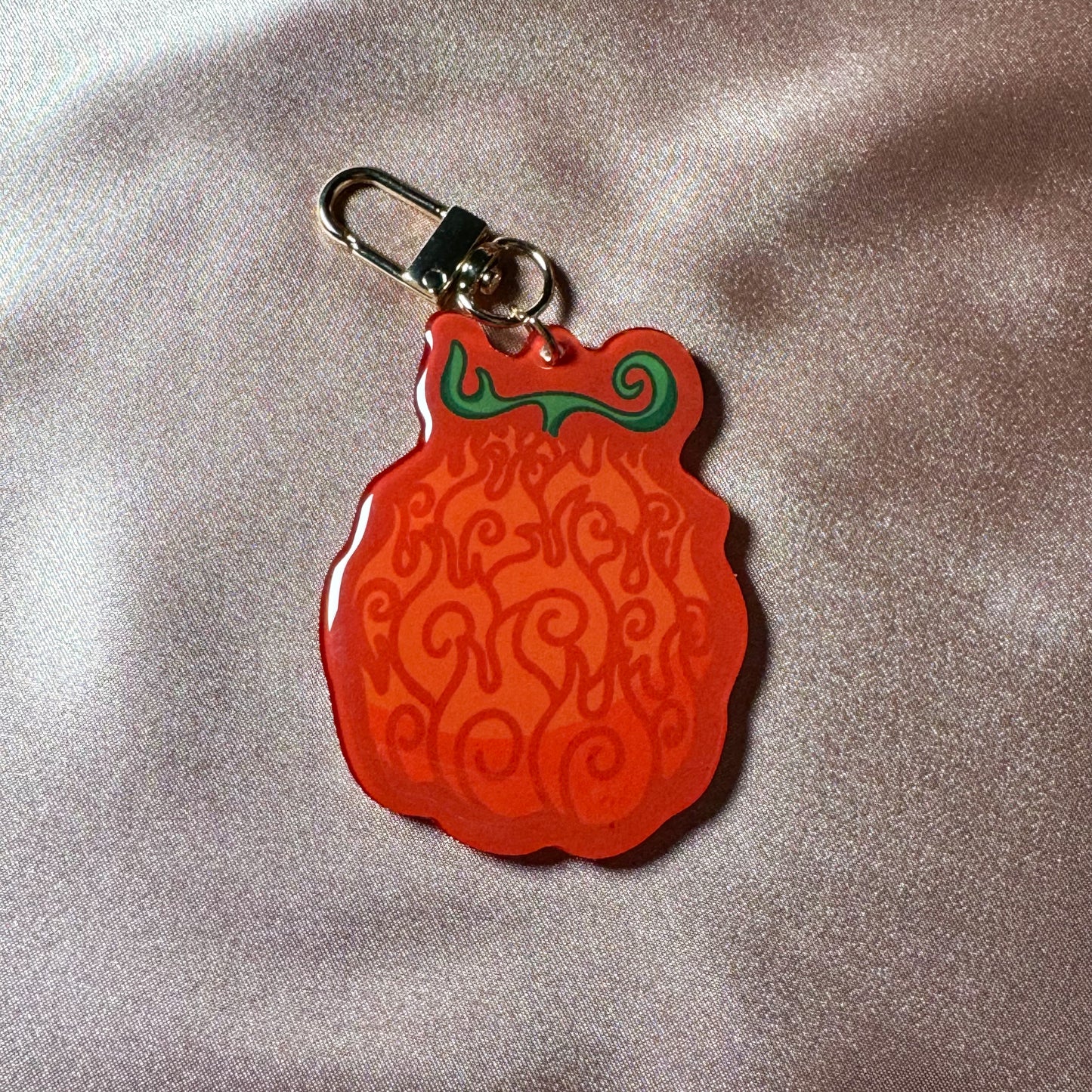 Devil Fruit Keychains