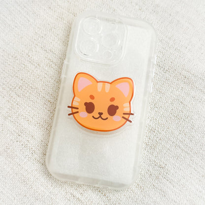 Critter Cuties Acrylic Phone Grips