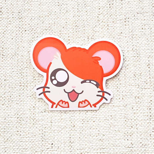 Hamtaro Sticker