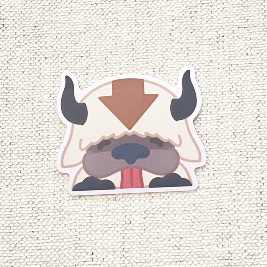 Appa Sticker