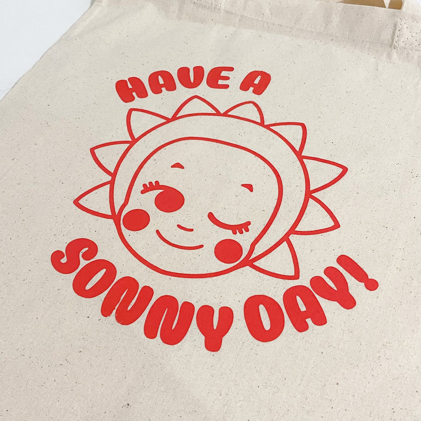 Sonny Angel Tote Bag