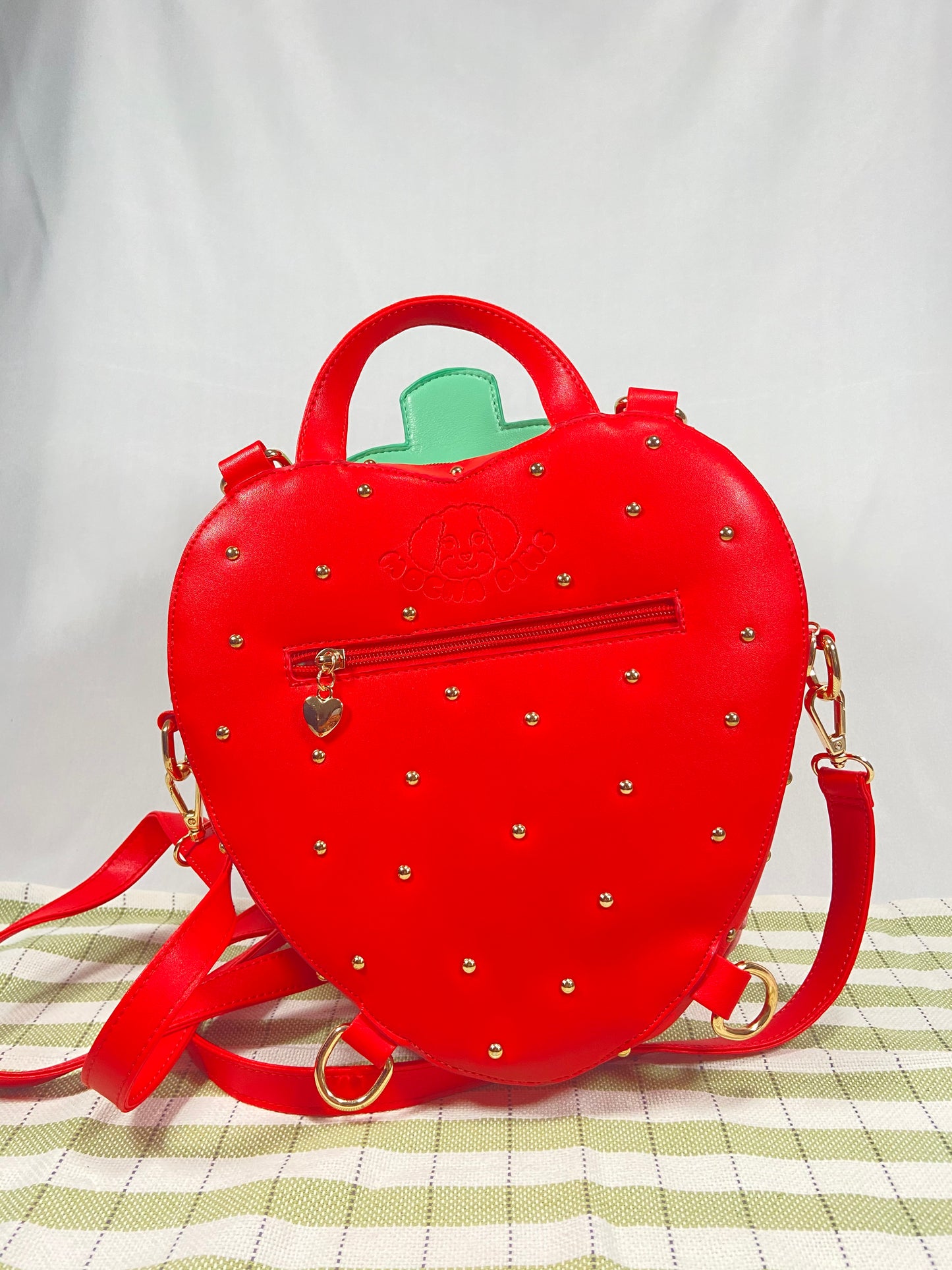 Strawberry Ita Bag