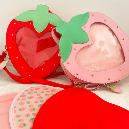 Strawberry Ita Bag