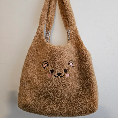 Beary Cute Tote Bag